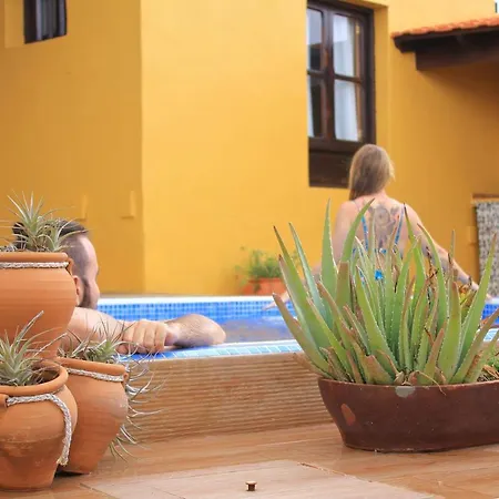 La Majadera Сasa de vacaciones El Rosario (Tenerife)