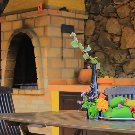 La Majadera Σπίτι διακοπών El Rosario (Tenerife)