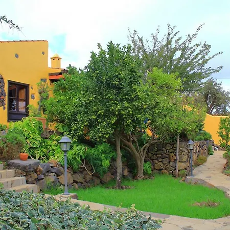 La Majadera Σπίτι διακοπών El Rosario (Tenerife)