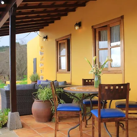 Σπίτι διακοπών La Majadera *