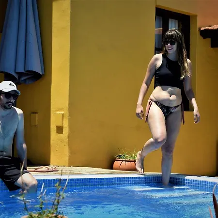 Σπίτι διακοπών La Majadera *