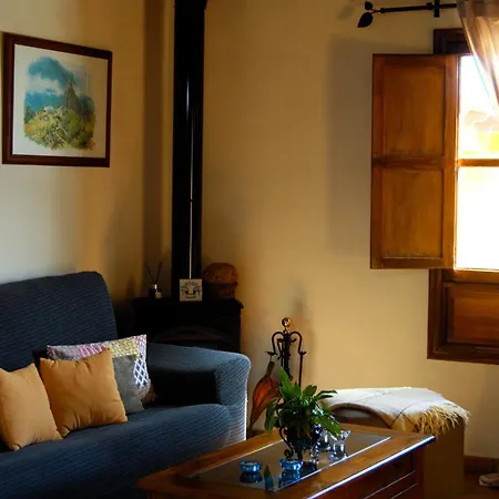 Σπίτι διακοπών La Majadera