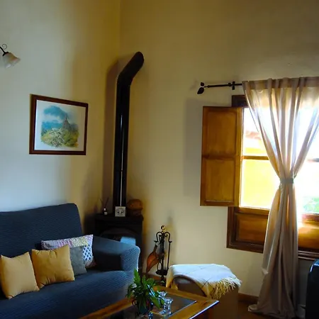La Majadera Holiday home