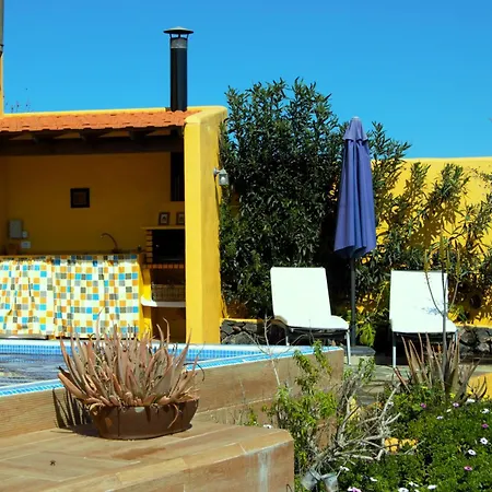 Holiday home La Majadera