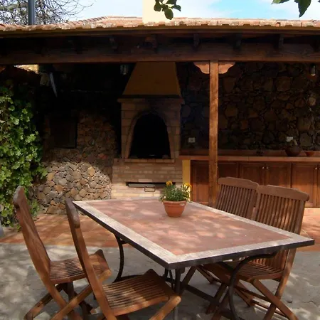 La Majadera Holiday home