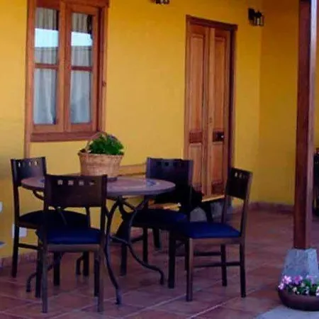 Σπίτι διακοπών La Majadera