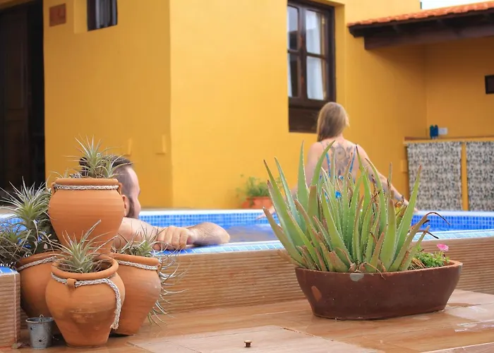 La Majadera بيت للعطل El Rosario (Tenerife)