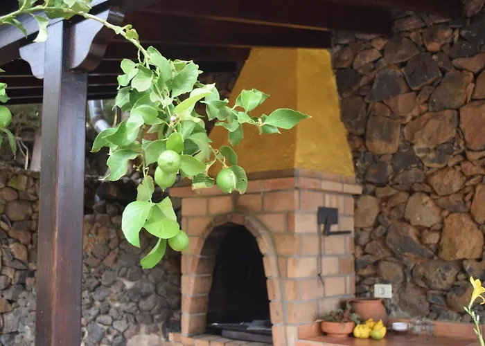 La Majadera بيت للعطل El Rosario (Tenerife)