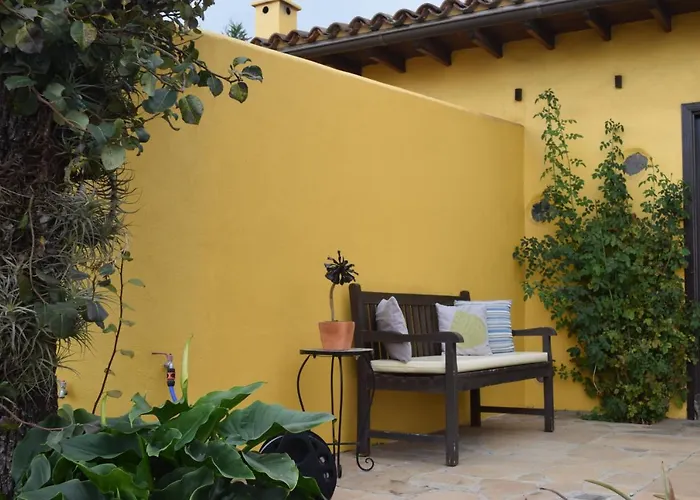 La Majadera بيت للعطل El Rosario (Tenerife)